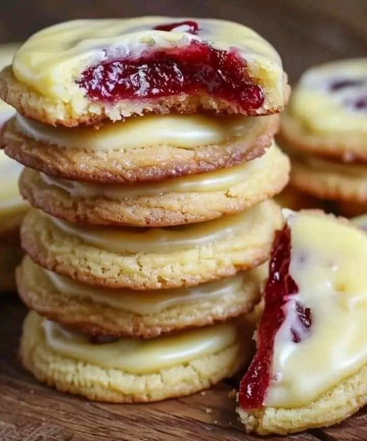 “5-minute Melt-in-your-mouth Cookies” – Cook For You