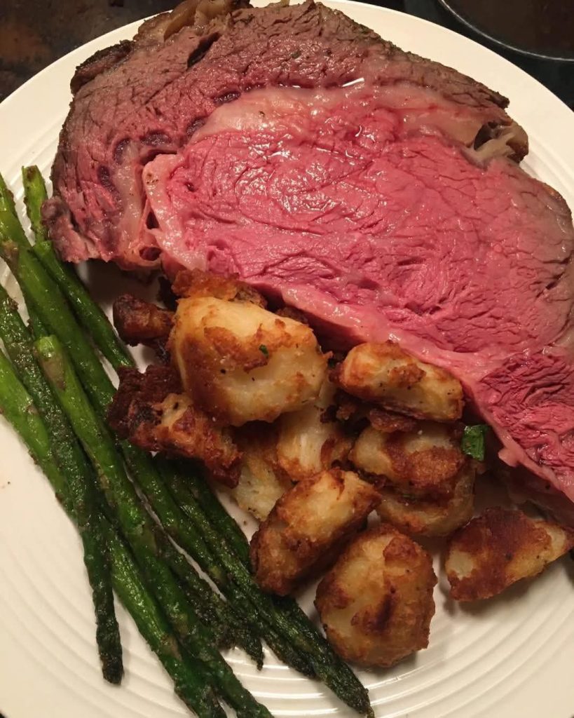 Prime Rib Roast Recipe – Cook For You