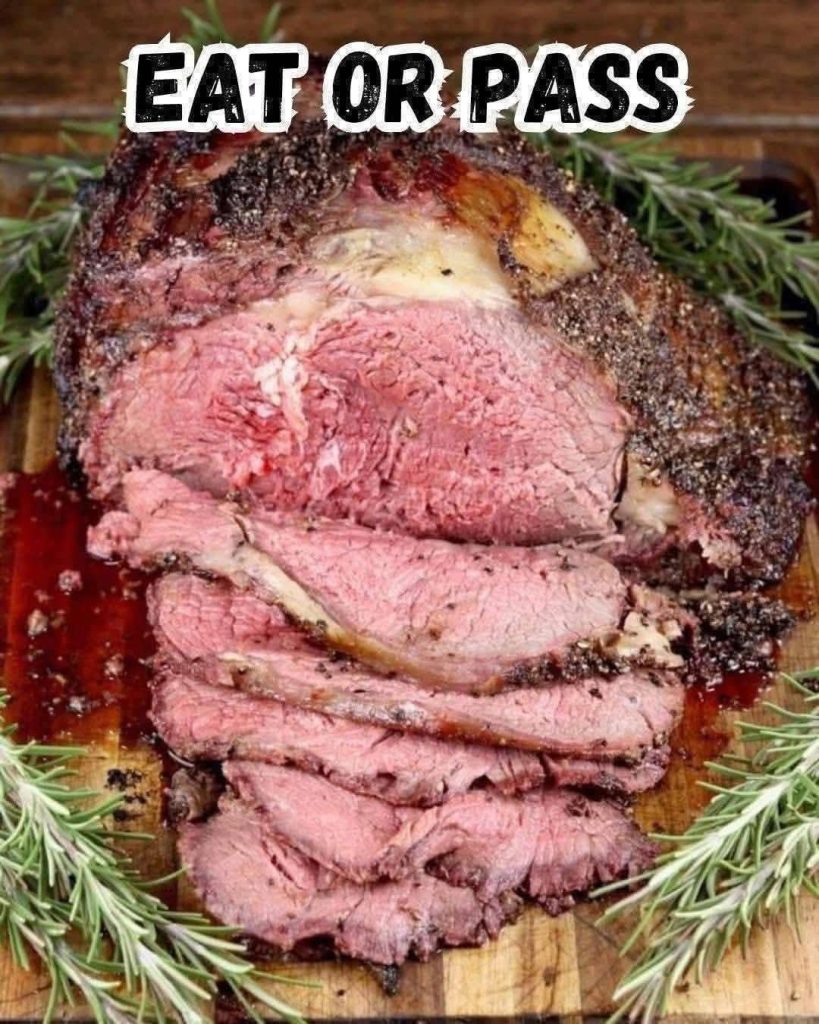 Perfect Prime Rib Recipe – Cook For You