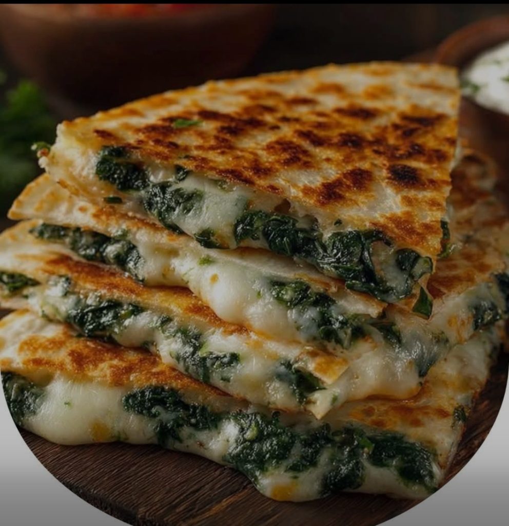 Classic Spinach And Cheese Quesadilla Cook For You classic-spinach-and-cheese-quesadilla-cook-for-you